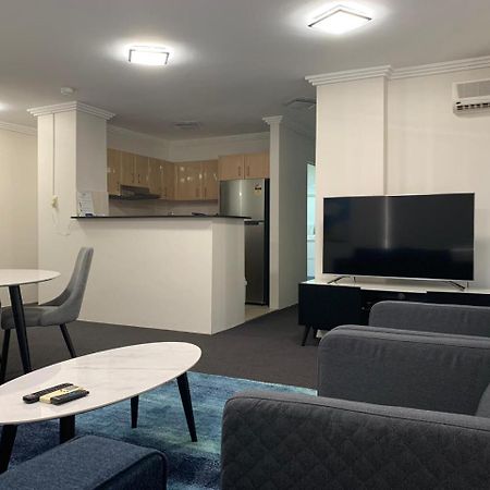 Liv Arena Apartments Darling Harbour Sydney Exterior foto