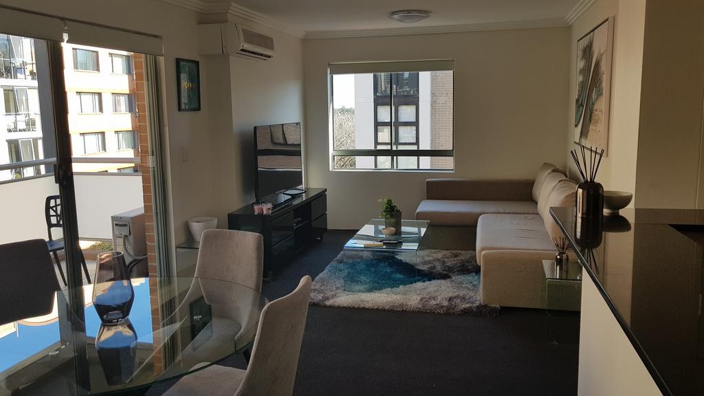 Liv Arena Apartments Darling Harbour Sydney Exterior foto