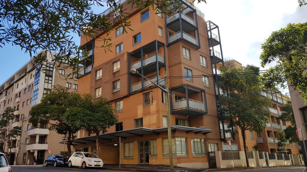 Liv Arena Apartments Darling Harbour Sydney Exterior foto