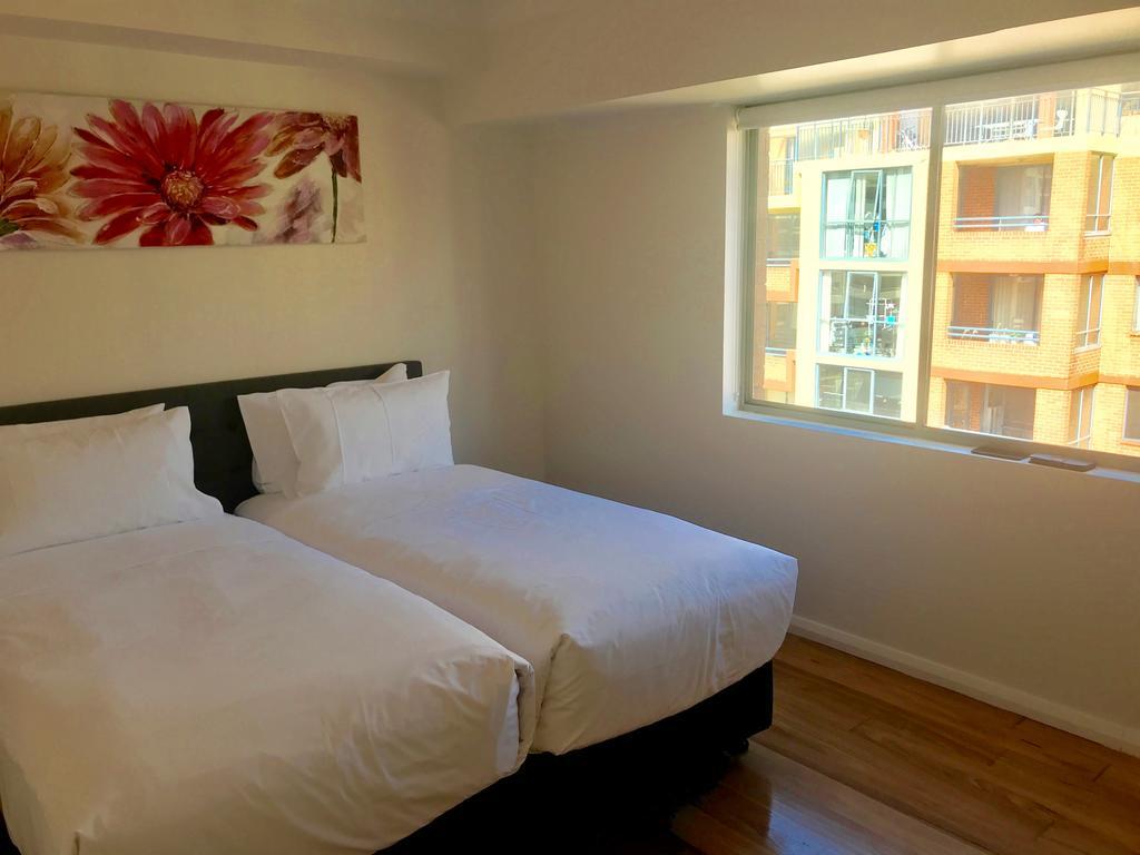 Liv Arena Apartments Darling Harbour Sydney Exterior foto