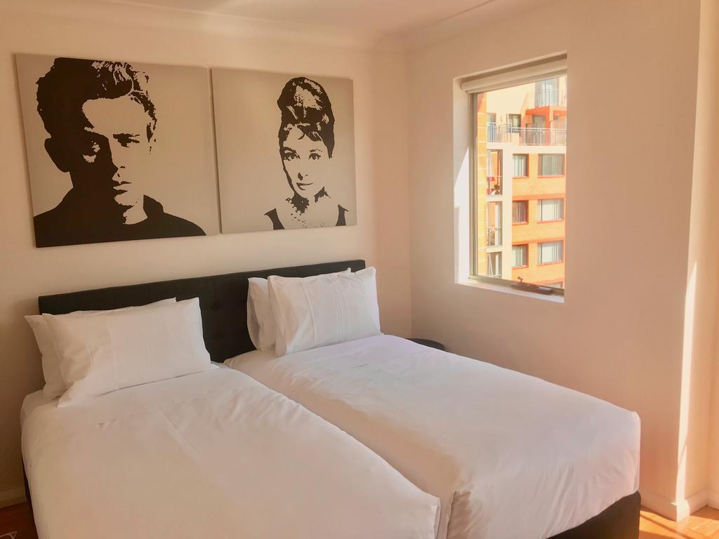 Liv Arena Apartments Darling Harbour Sydney Exterior foto