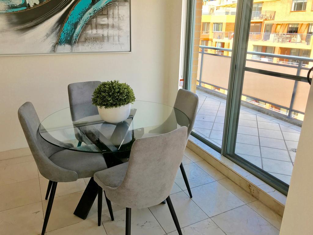 Liv Arena Apartments Darling Harbour Sydney Exterior foto