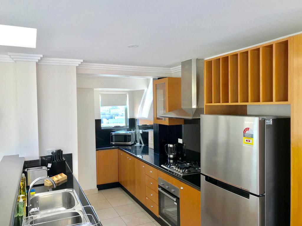 Liv Arena Apartments Darling Harbour Sydney Exterior foto