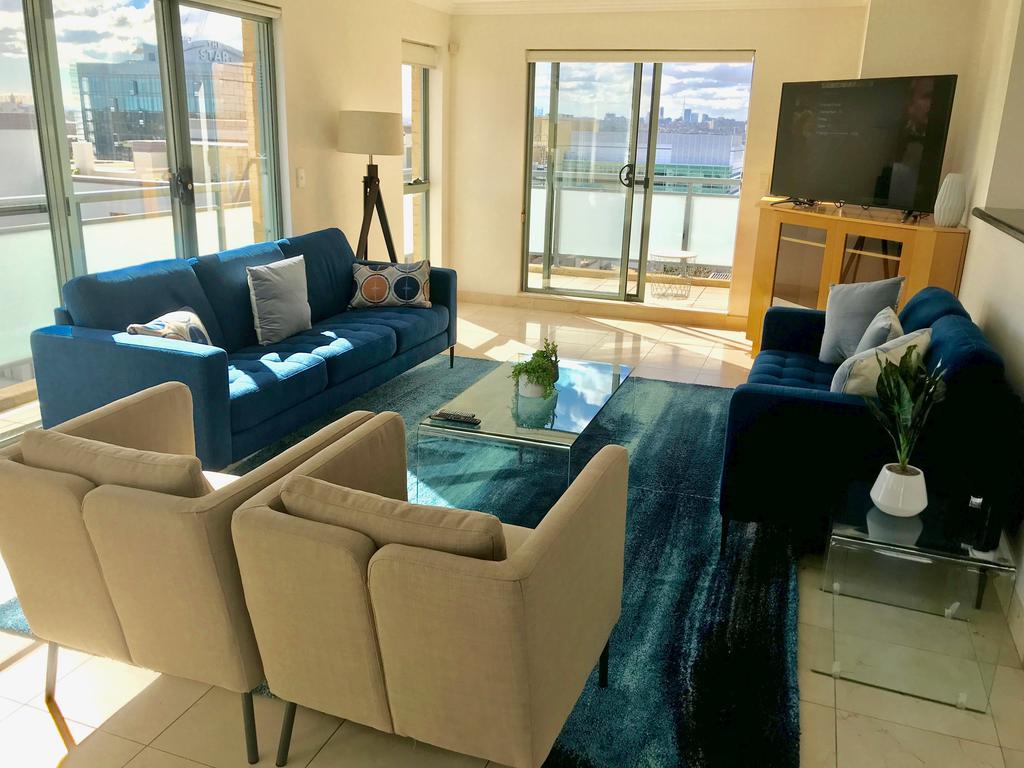 Liv Arena Apartments Darling Harbour Sydney Exterior foto