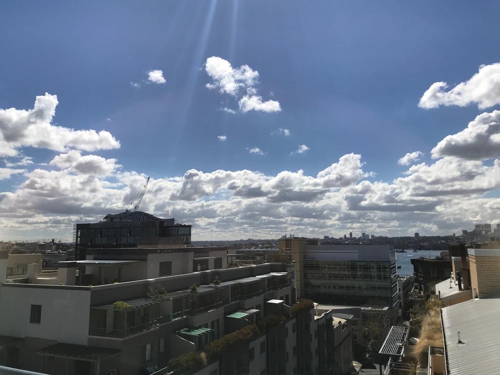 Liv Arena Apartments Darling Harbour Sydney Exterior foto