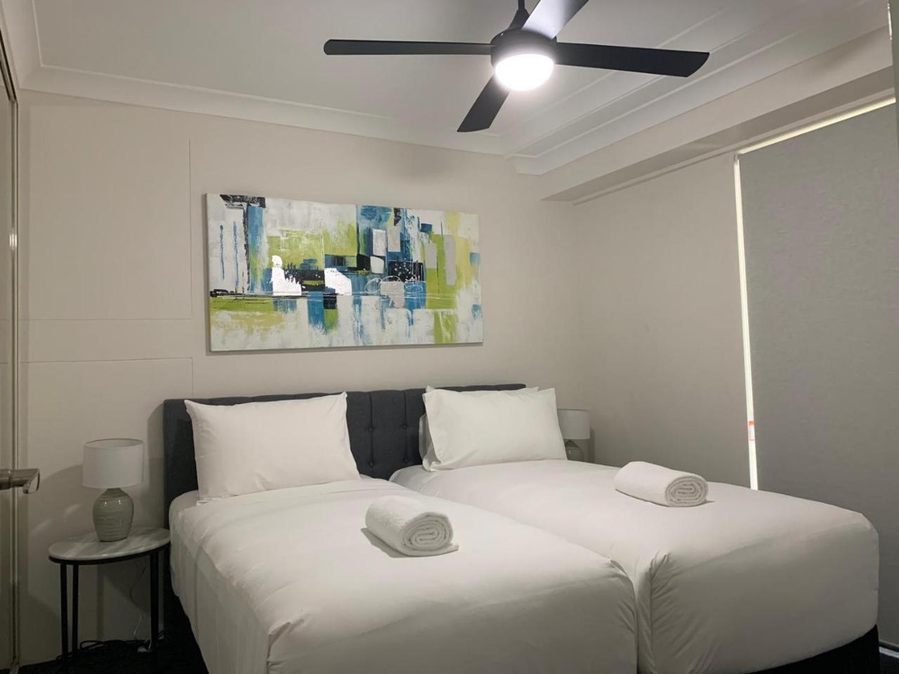 Liv Arena Apartments Darling Harbour Sydney Exterior foto