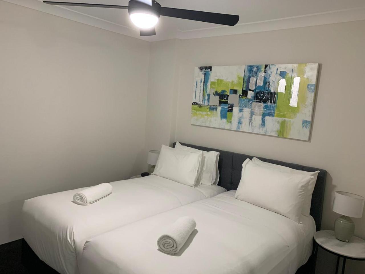 Liv Arena Apartments Darling Harbour Sydney Exterior foto