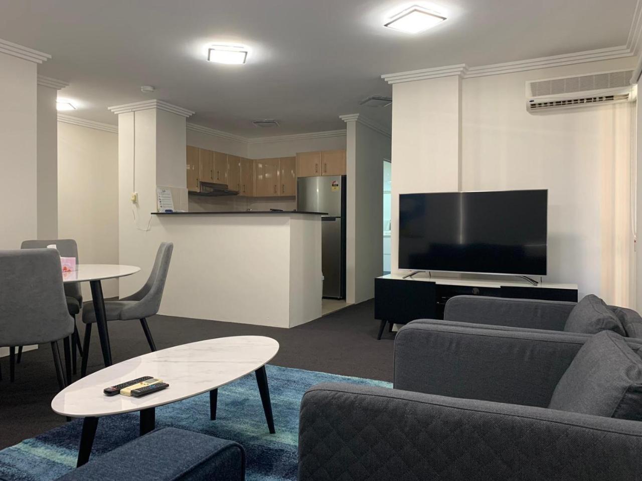 Liv Arena Apartments Darling Harbour Sydney Exterior foto