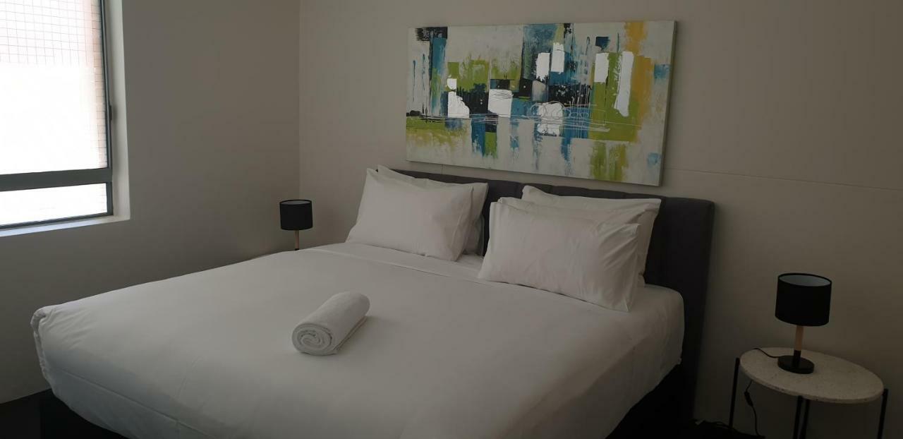 Liv Arena Apartments Darling Harbour Sydney Exterior foto