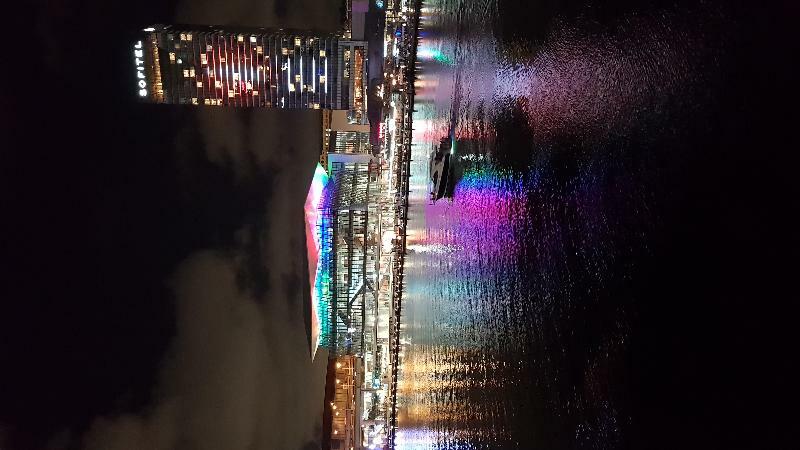 Liv Arena Apartments Darling Harbour Sydney Exterior foto