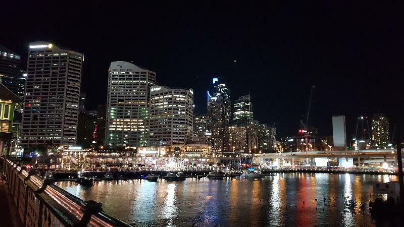 Liv Arena Apartments Darling Harbour Sydney Exterior foto