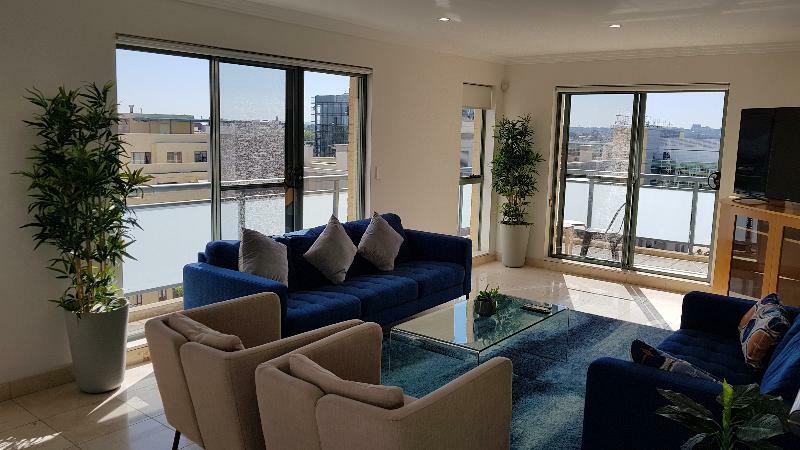 Liv Arena Apartments Darling Harbour Sydney Exterior foto