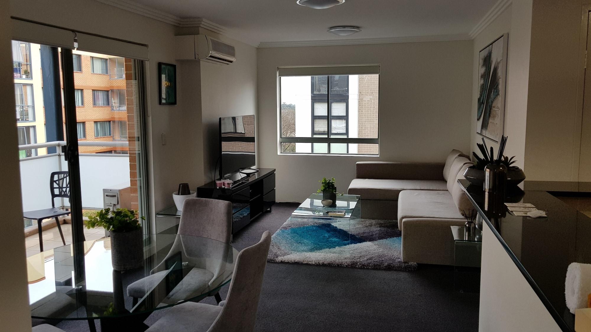 Liv Arena Apartments Darling Harbour Sydney Exterior foto