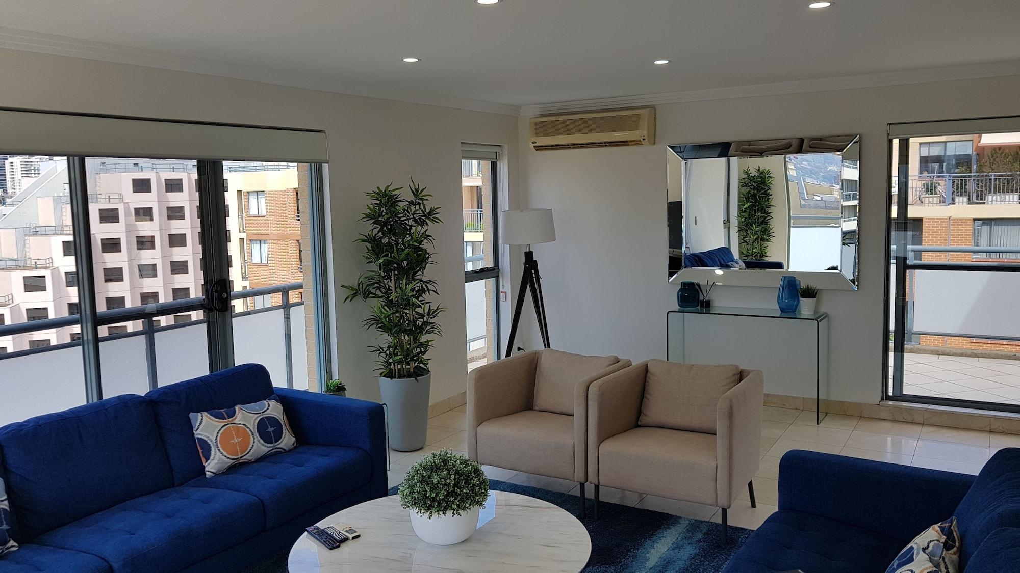 Liv Arena Apartments Darling Harbour Sydney Exterior foto
