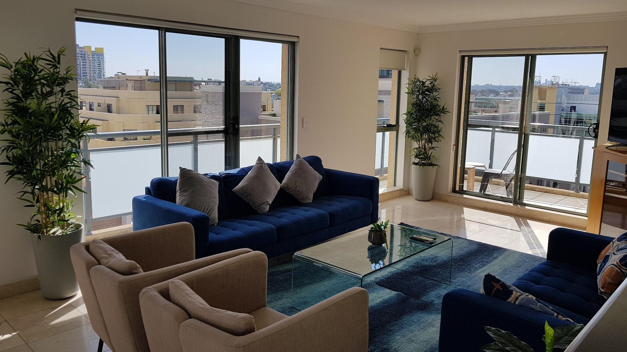 Liv Arena Apartments Darling Harbour Sydney Exterior foto
