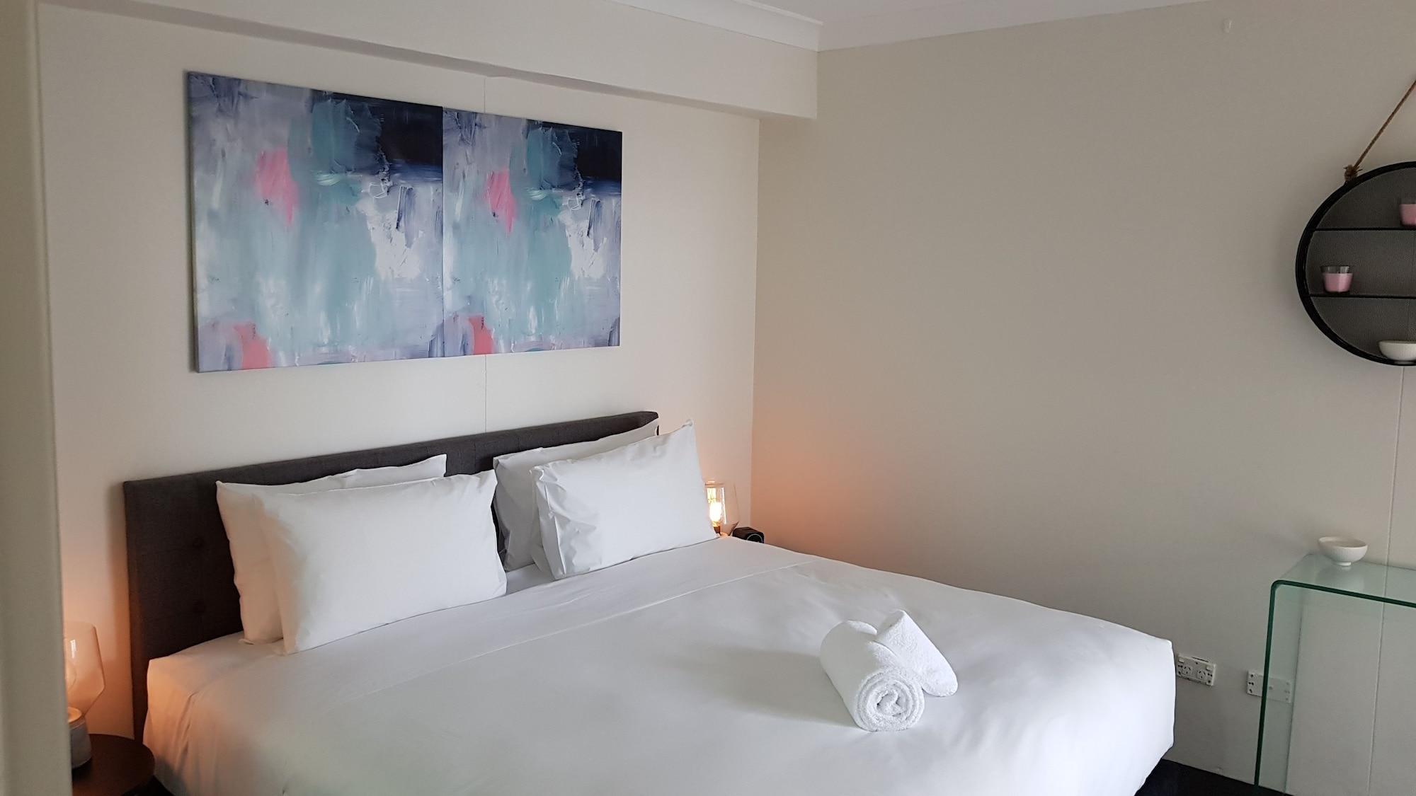 Liv Arena Apartments Darling Harbour Sydney Exterior foto