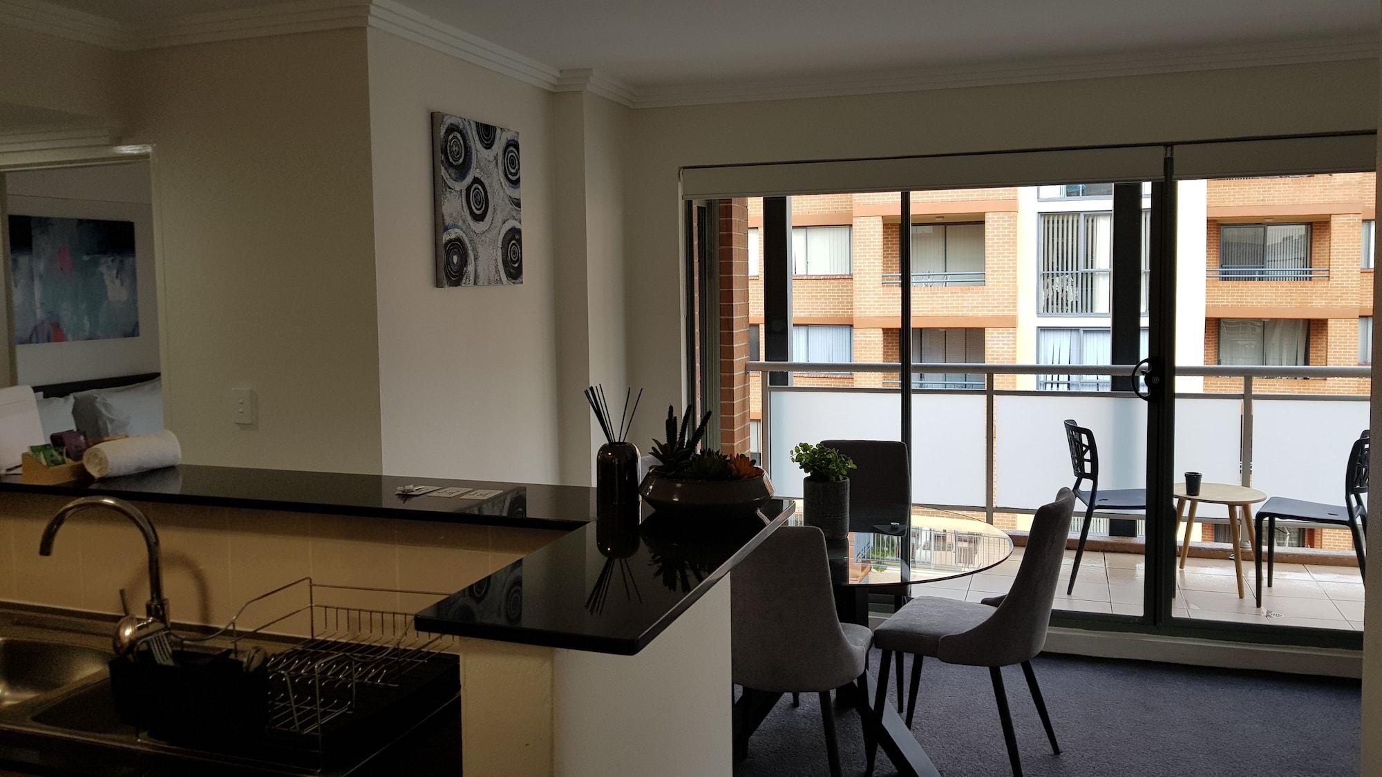 Liv Arena Apartments Darling Harbour Sydney Exterior foto