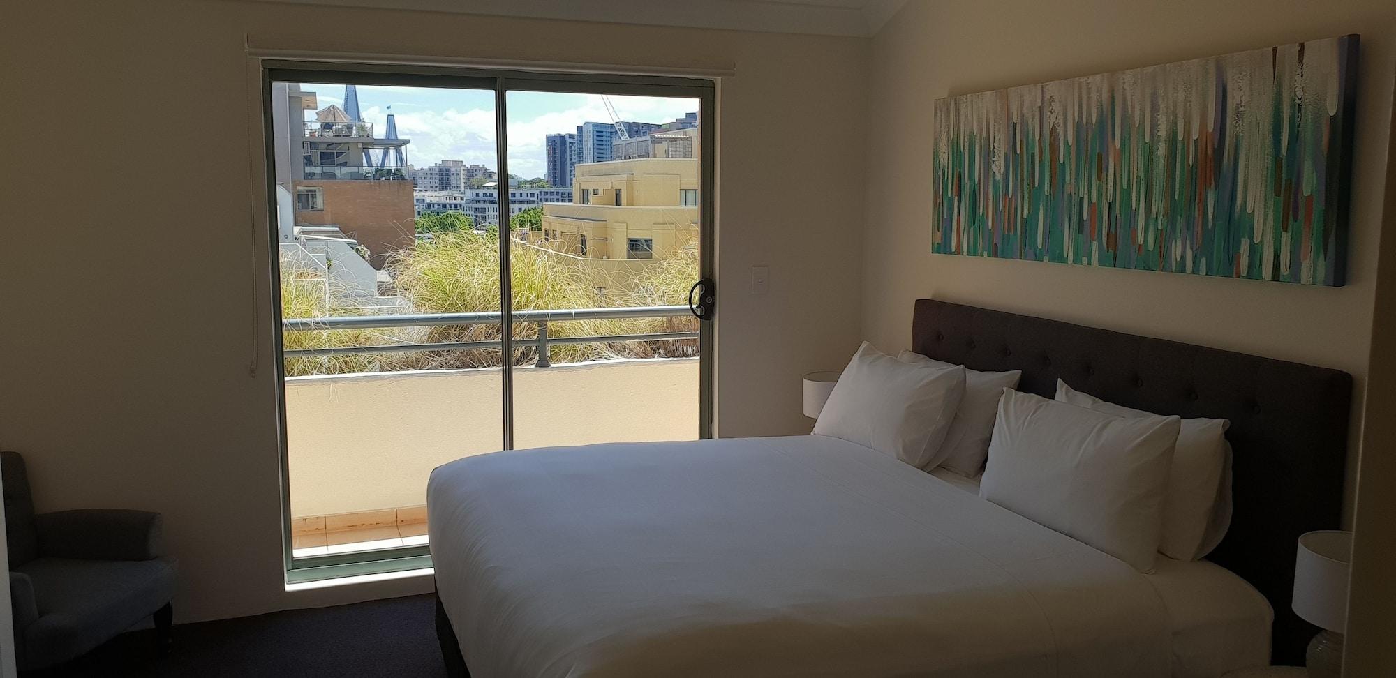 Liv Arena Apartments Darling Harbour Sydney Exterior foto